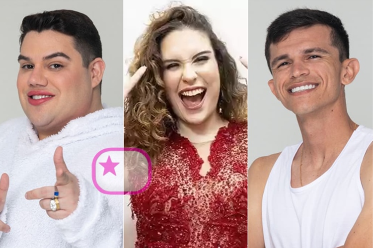 Enquete ‘A Grande Conquista’: Erick, Stephanie ou Tiago Dionísio? Vote