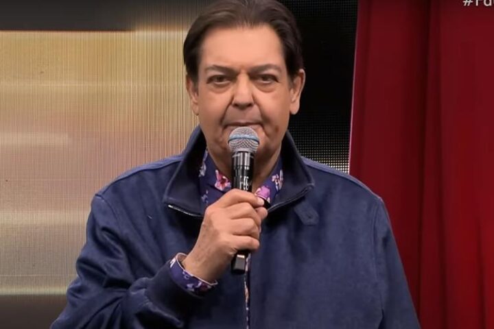 Faustão (Reprodução: Band TV)