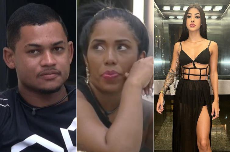Ex-de Bia Miranda, de A Grande Conquista, sobre affair com irmã de Gil do Vigor: ”Não consigo”