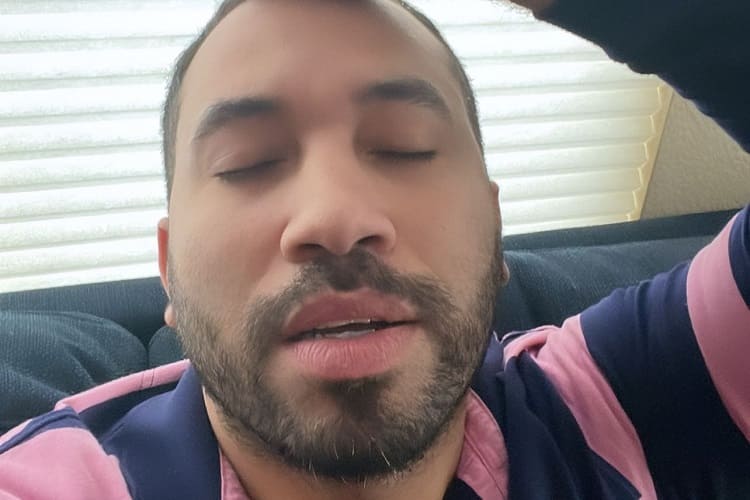 Gil do Vigor dá notícia aos seguidores após viver momentos de terror com serial killer solto pelas ruas