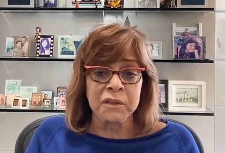 Gloria Perez faz drástico relato sobre o caso Eloá: “não deram sinal verde”