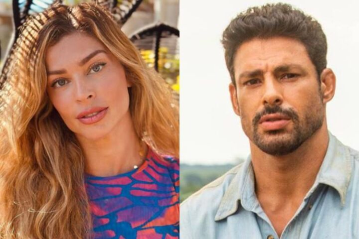 Grazi Massafera e Cauã Reymond