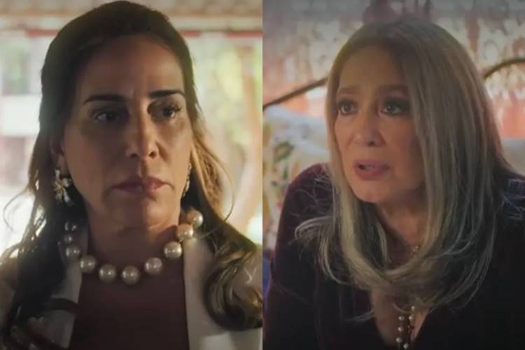 Terra e Paixão: Irene sofre ameaça e tenta matar Cândida