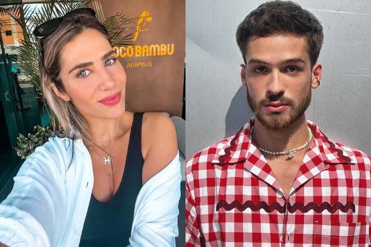 Jéssica Beatriz Costa faz crítica ao irmão e João Guilherme prefere o silêncio: “não muda”