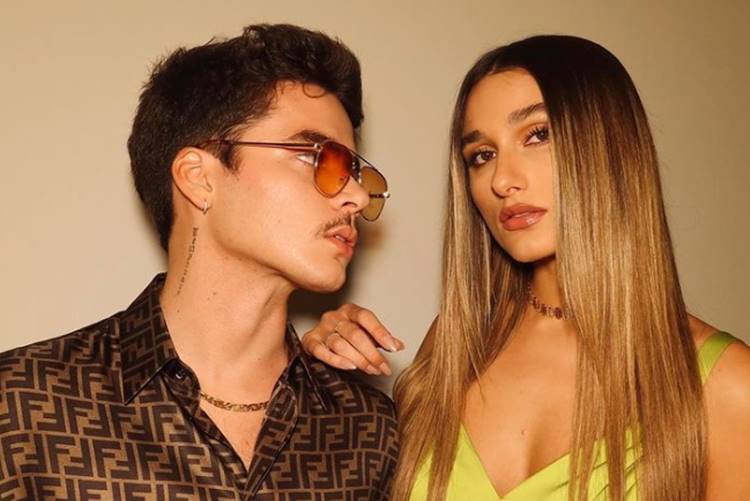 João Figueiredo celebra dois anos de casamento com Sasha: “amor maduro”
