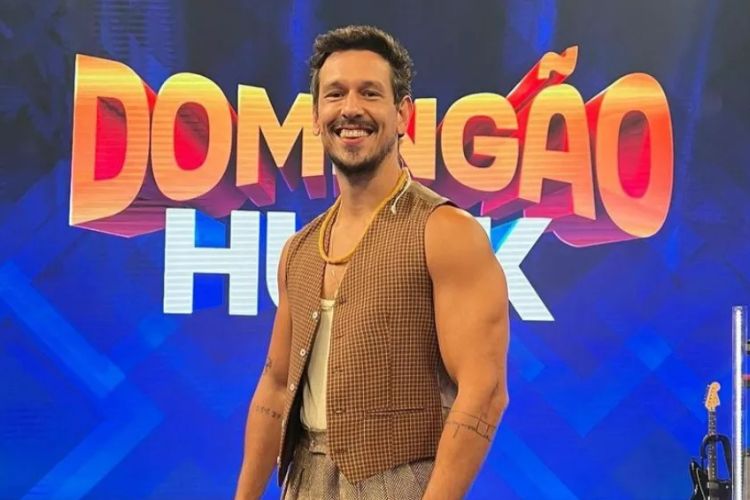 João Vicente expõe intimidade e reflete sobre vida sexual: “Transo como se fosse a última oportunidade”
