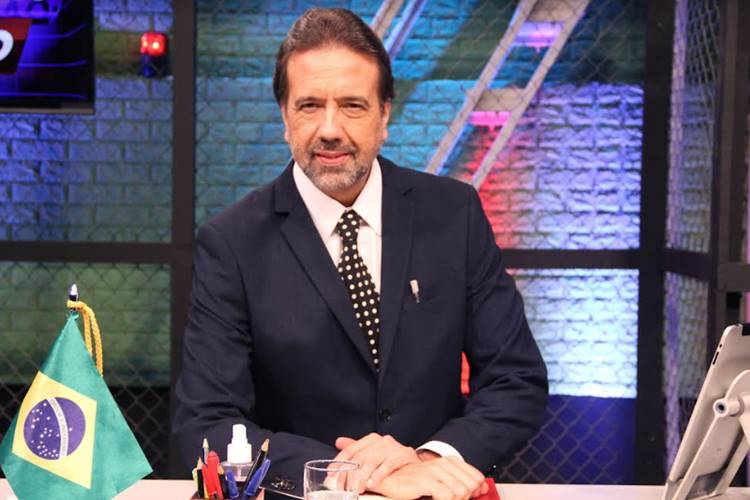 RedeTV! surpreende e cancela programa de Jorge Lordello, o ‘Hora de Ação’