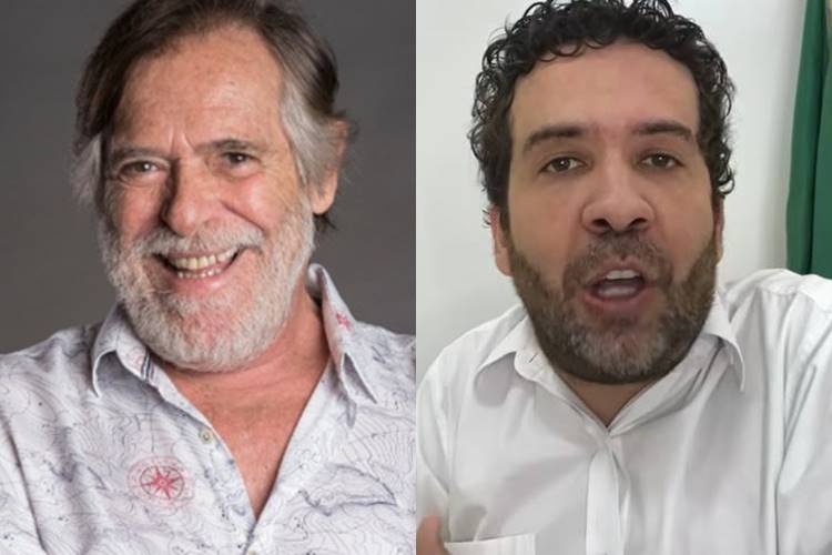 Sincerão, José de Abreu detona André Janones na web: ‘Chato pra caramba’