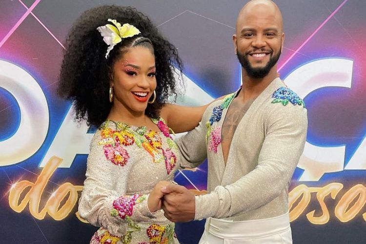 Juliana Alves faz reflexão após eliminação do ‘Dança dos Famosos’: “Desapontamento”