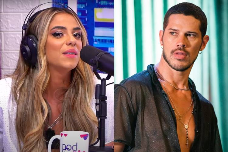 Key Alves expõe que ficou com José Loreto: “Já peguei”
