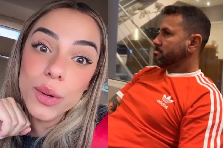 Pai de Key Alves será submetido a cirurgia para transplante