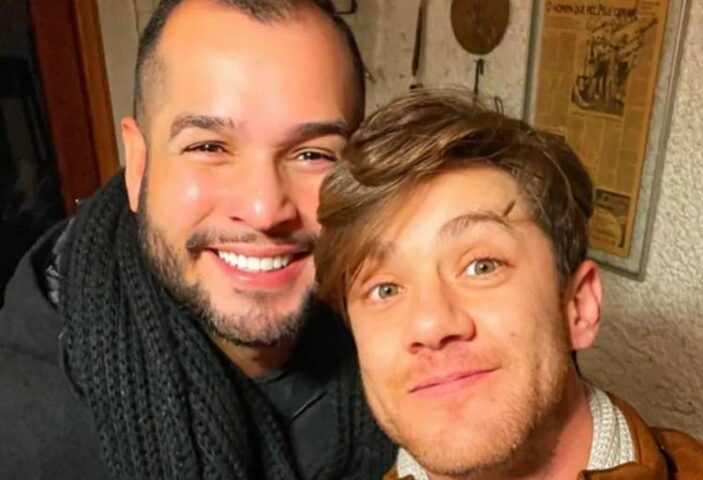 Leonardo Miggiorin e Victor Amado 2