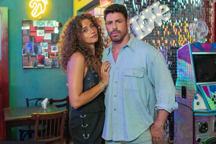 Letícia Laranja, de Terra e Paixão, expõe romance com Cauã Reymond