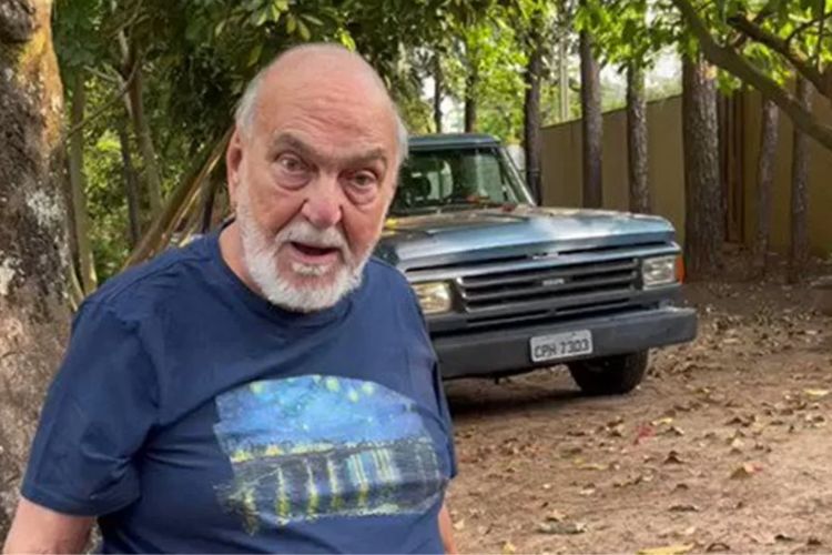 Defesa de mulher atropelada por Lima Duarte questiona embriaguez do ator no acidente