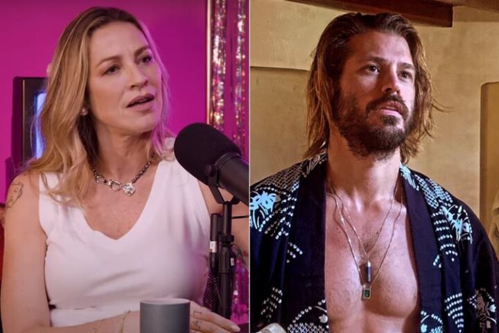 Luana Piovani e Dado Dolabella