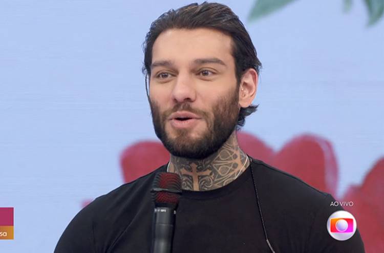 Lucas Luco no Encontro