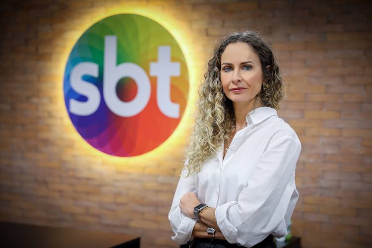 SBT anuncia Luciana Valerio como sua nova diretora comercial