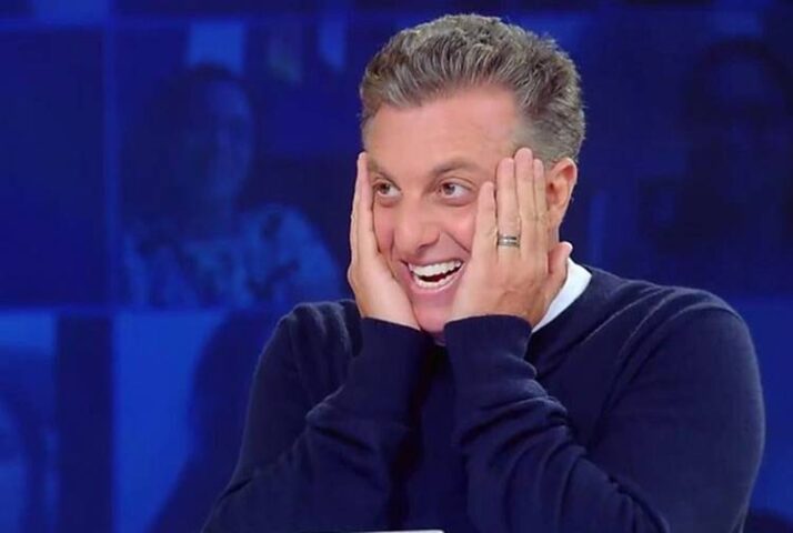 Luciano Huck - Foto: Globo