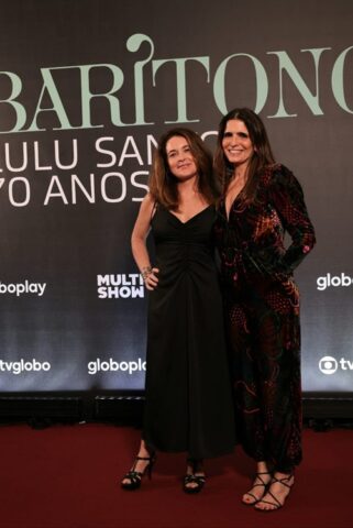 Lulu - Cláudia Abreu e Malu Mader - Crédito foto - Globo-Fabrízia Granatieri