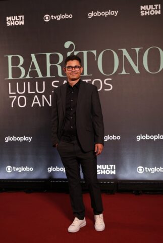 Lulu - Clebson Teixeira - Crédito Globo Fabrizia Granatieri