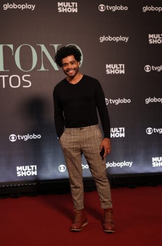 Lulu - Diogo Almeida. Crédito Globo - Fabrizia Granatieri