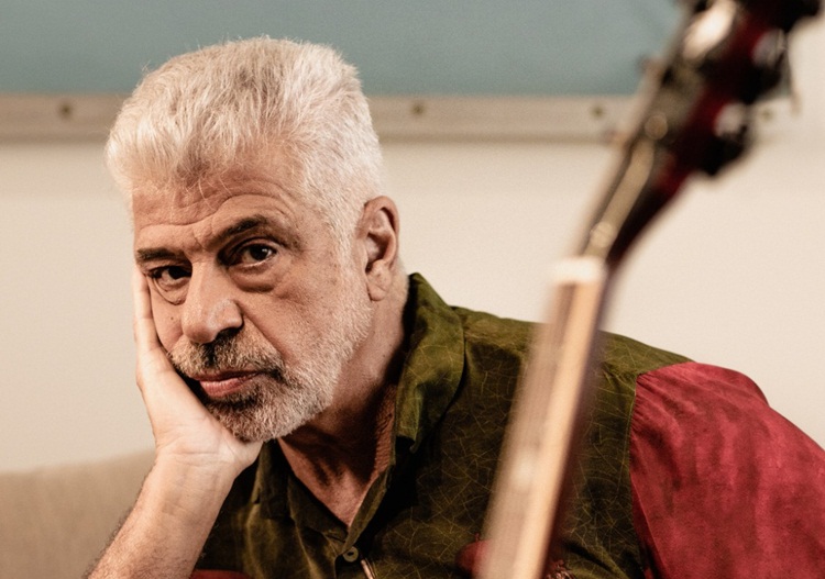 Lulu Santos - foto Jorge Bispo