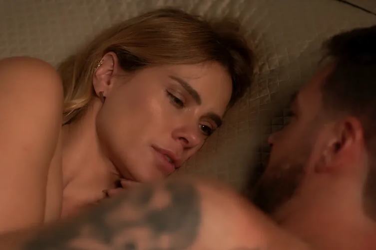 Vai na Fé: Lumiar mente para Theo sobre exame de DNA falso de Ben