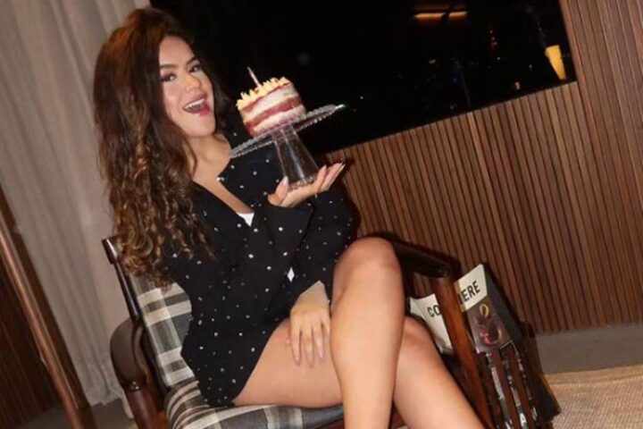 Maisa Silva completa 21 anos - Foto: Instagram
