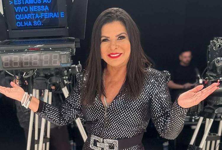 Mara Maravilha - Foto: Instagram