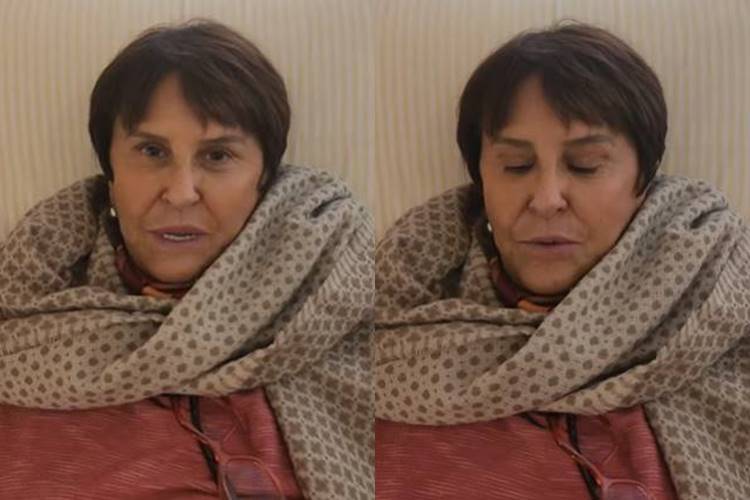 Márcia Sensitiva é internada às pressas e revela diagnóstico médico