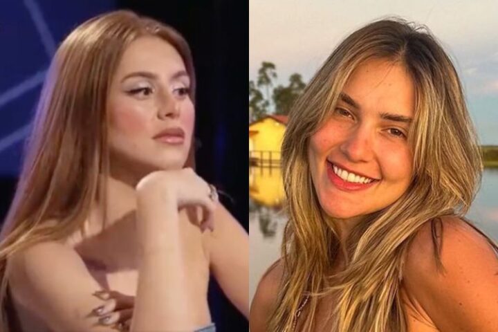 Mari Maria e Virginia Fonseca