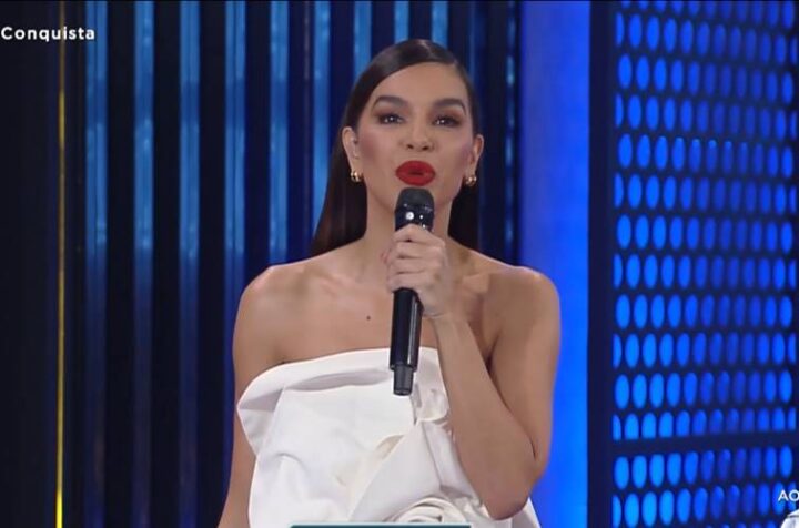 Mariana Rios em A Grande Conquista