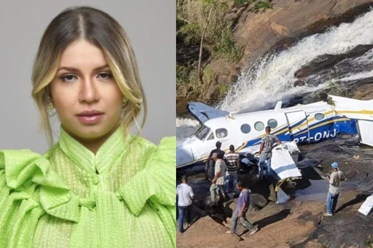 Irmão de Marília Mendonça lamenta divulgação da causa do acidente: ‘Nada vai trazer ela de volta’