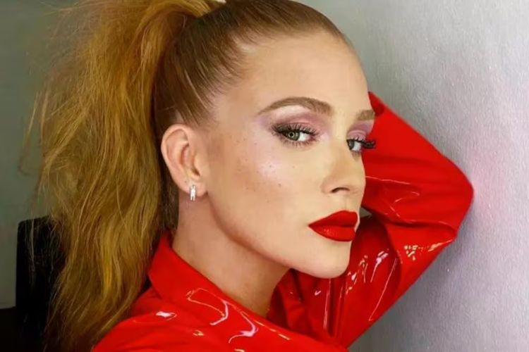 Marina Ruy Barbosa reage após virar alvo de piadas por novo visual: “Já acostumei”