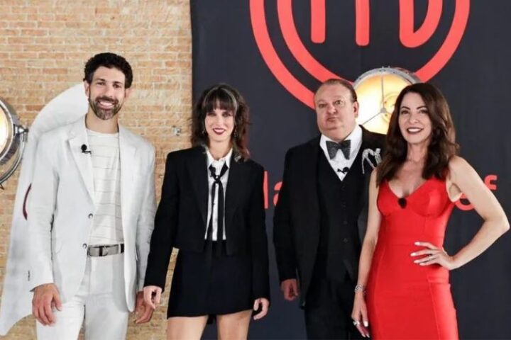 Jurados do 'MasterChef'