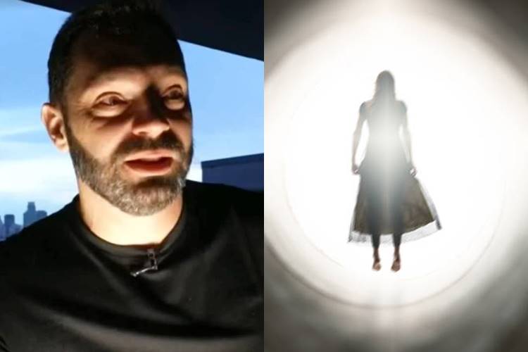 No ‘É De Casa’, Matheus Luz vai às lágrimas após receber ‘visita’ da avó falecida