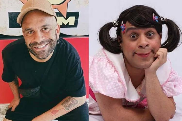 Morre o humorista Eraldo Fontiny aos 41 anos
