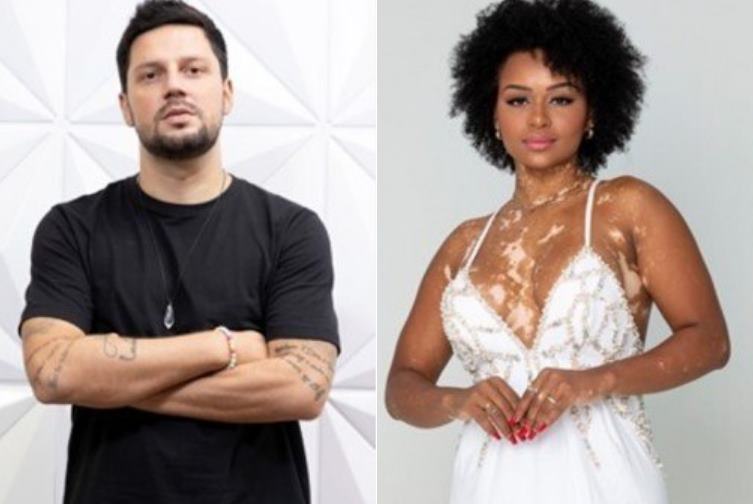 Natália Deodato, de A Grande Conquista, sobre Thiago Servo: ”Quer ser vítima”