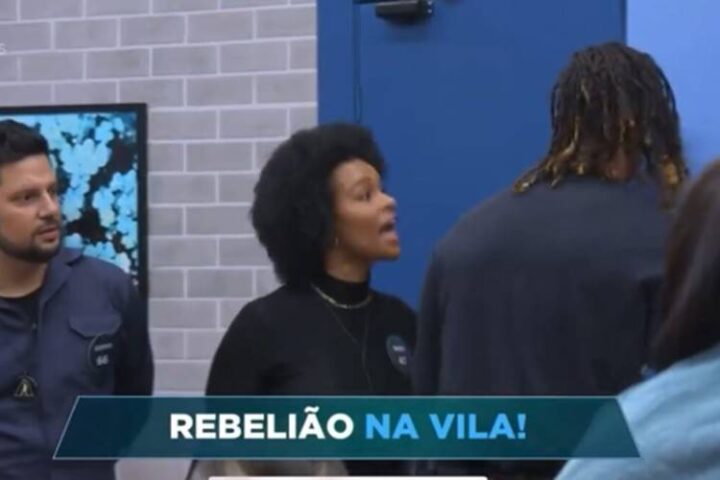 Natália Deodato em A Grande Conquista
