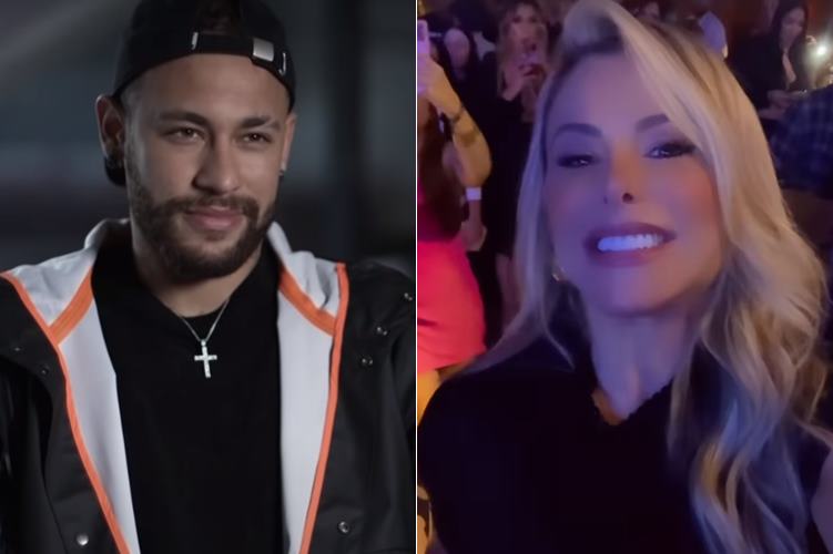 Poliana Rocha anuncia novidade ao lado de Neymar: ”Será um sucesso”