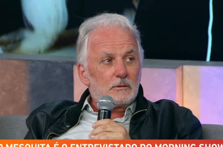 Otávio Mesquita fala pela 1ª vez sobre confusão com Danilo Gentili