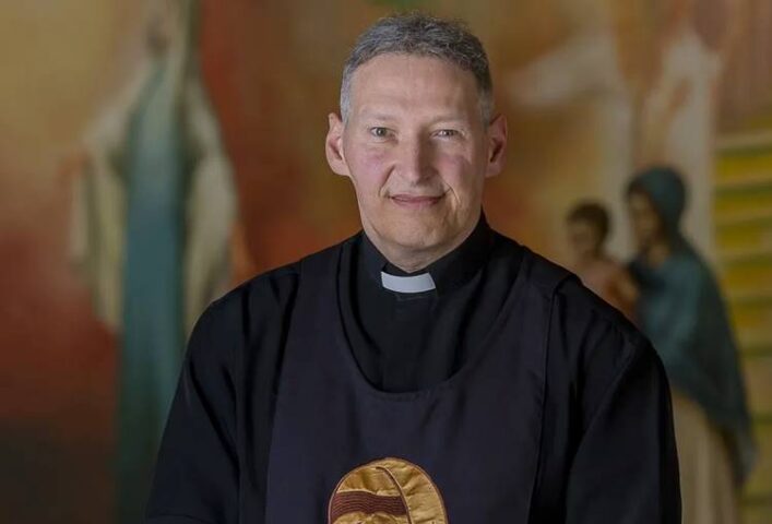 Padre Marcelo Rossi - Foto: Divulgação/Instagram