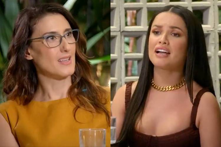 Juliette emociona Paola Carosella ao cantar no ‘Alma de Cozinheira’: “voz de anjo”