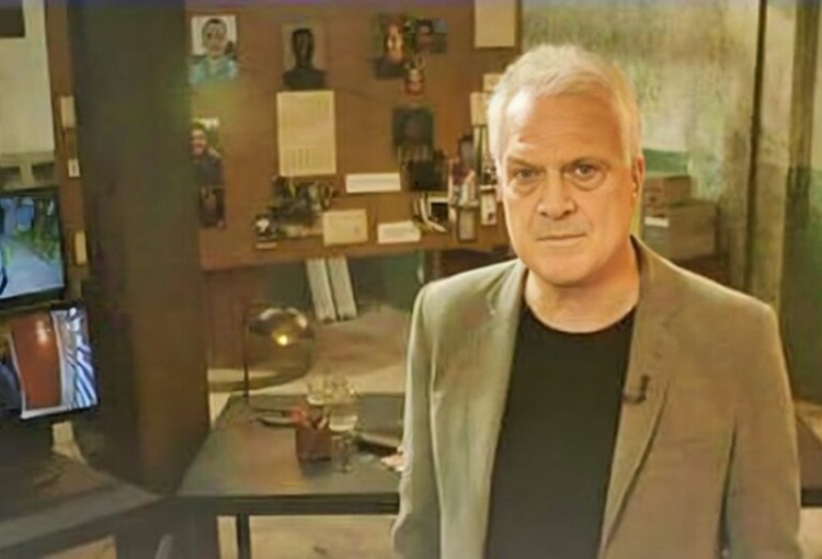 Pedro Bial - Globo