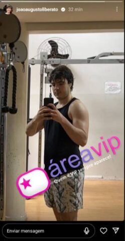 Post de João Augusto