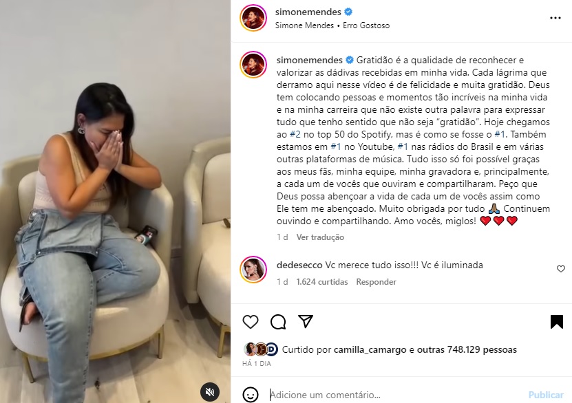 Mariana Ximenes celebra aniversário de Zeca Camargo: dono dos conselhos  sábios - Área VIP