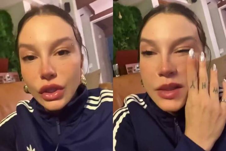 Cantora Priscilla Alcântara - Foto: Twitter