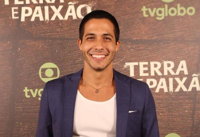 Rafael Gualandi - Foto: Globo / Reginaldo Teixeira 