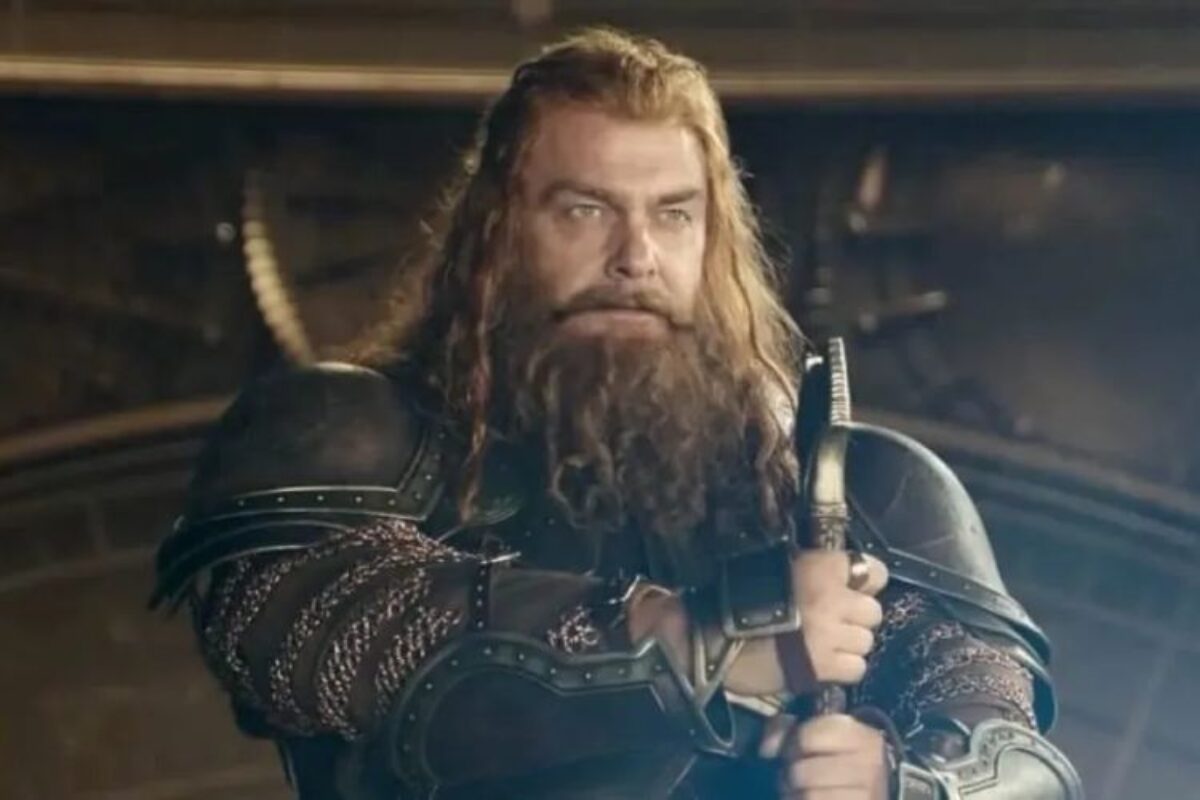 Ator Ray Stevenson, da franquia Thor, morre aos 58 anos, Entretenimento