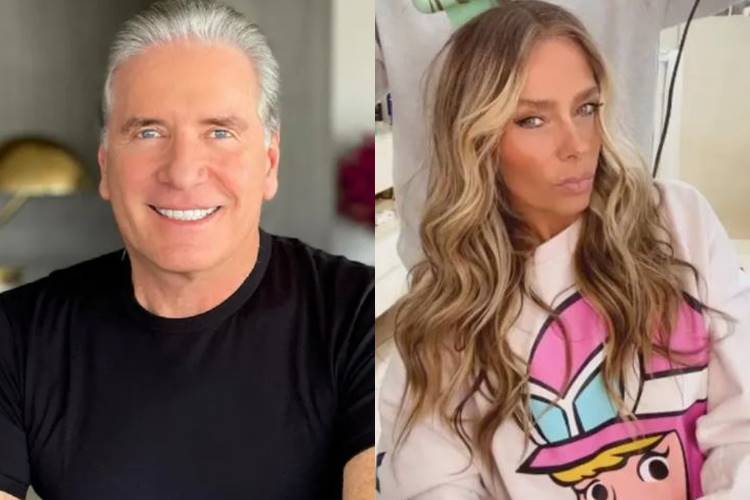 Adriane Galisteu fala sobre separação de Roberto Justus: ”a gente atropelou tudo”